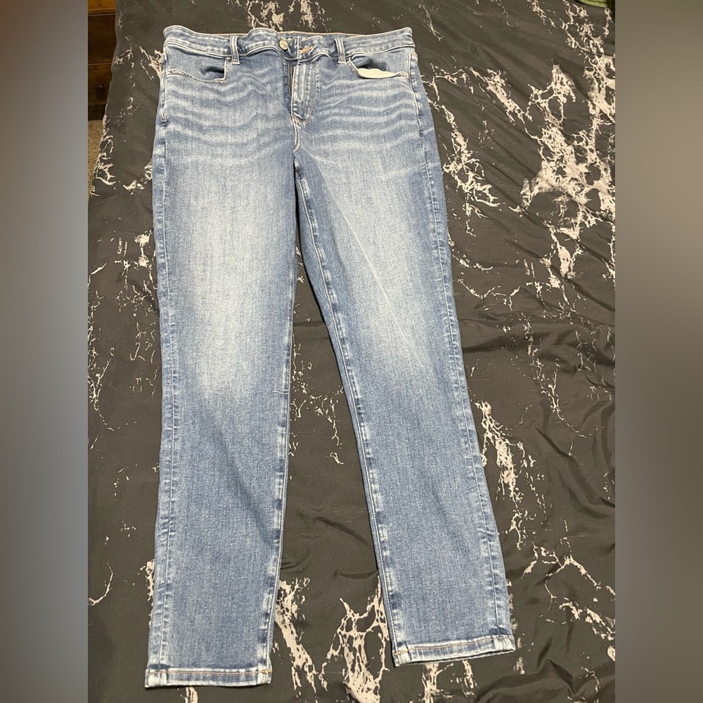 American eagle skinny jeans